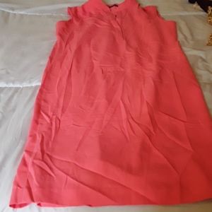 Short sleeves dress